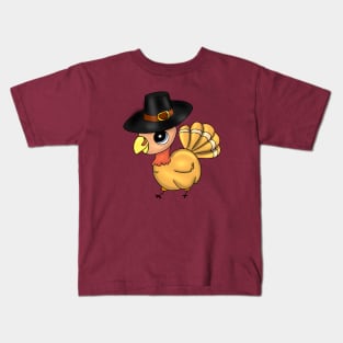 Turkey Day Kids T-Shirt